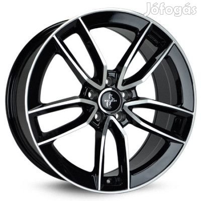 Keskin KT21 Elegant BFP 7,5X17 5X112 ET30 CB66,6 | alufelni |
