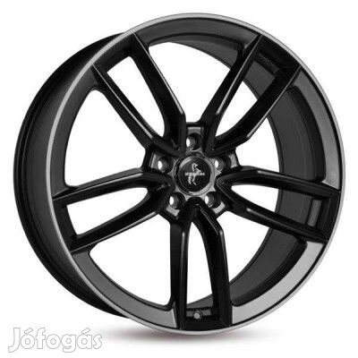 Keskin KT21 Elegant MBLP 8,5X19 5X112 ET45 66,6 | alufelni |