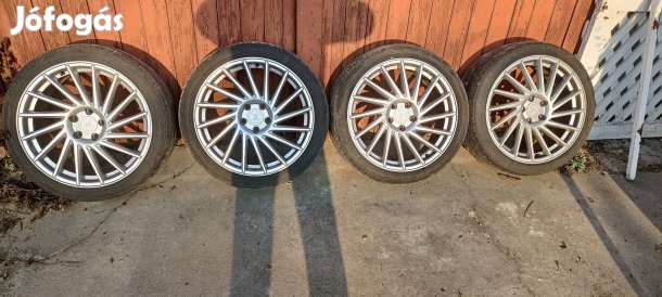 Keskin alufelnik gumikkal