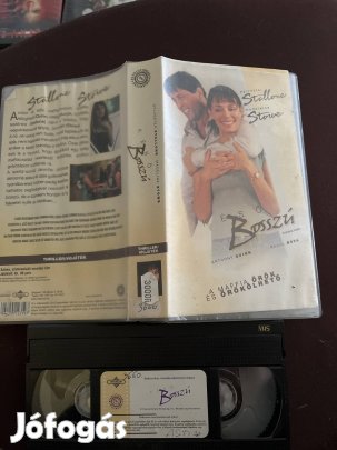 Késői bosszú thriller vhs kistok Stallone