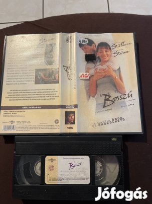 Késői bosszú thrillet. Vhs 