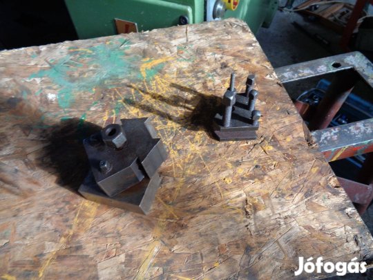 Késtartó betétes eszterga késtartó eszterga hátsó késtartó