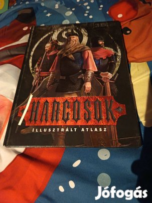 Kész Barnabás: Harcosok