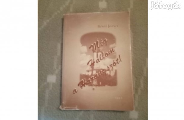 Keszi József : Még Hallom a Harangszót !