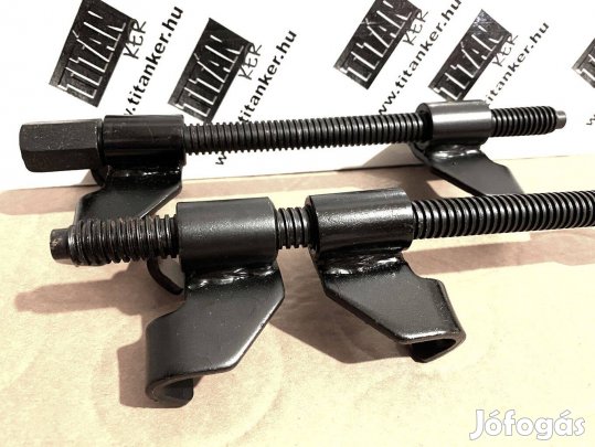 Készletben rugó összehúzó rugóösszehúzó 2db-os 260 mm-es hossz