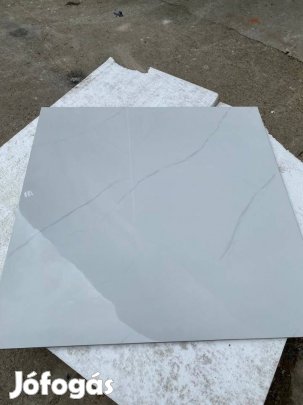 Készleten! fehér márvány csempe, 80*80 vagy 60*30cm