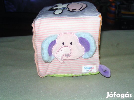 Készségfejlesztő kocka