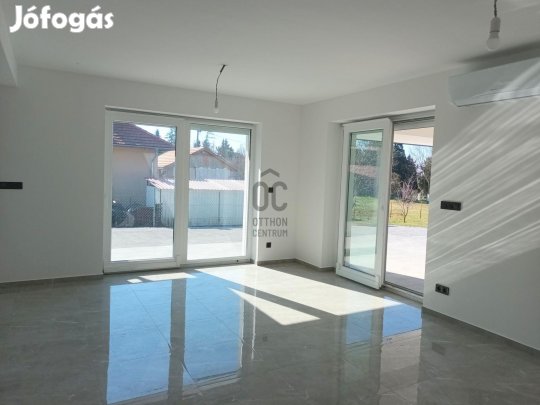 Keszthely kertvárosában új építésű ház eladó