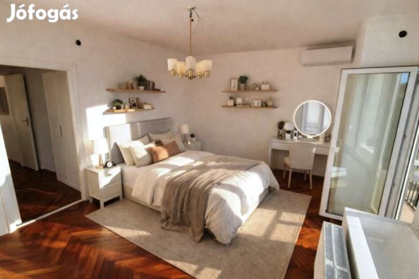 Keszthelyen azonnal költözhető belvárosi lakás eladó