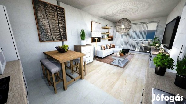 Keszthelyen eladó Új építésű társasház lakásai.