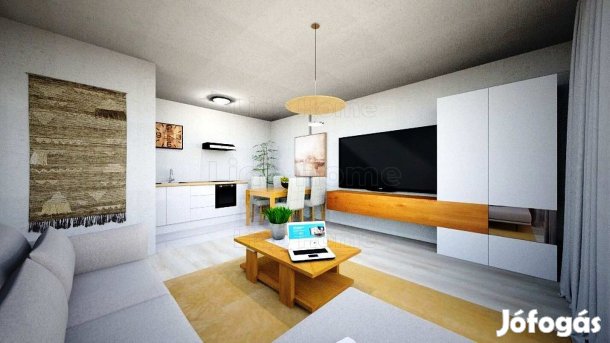 Keszthelyen eladó Új építésű társasház lakásai.