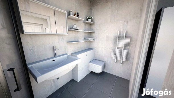 Keszthelyen eladó Új építésű társasház lakásai.