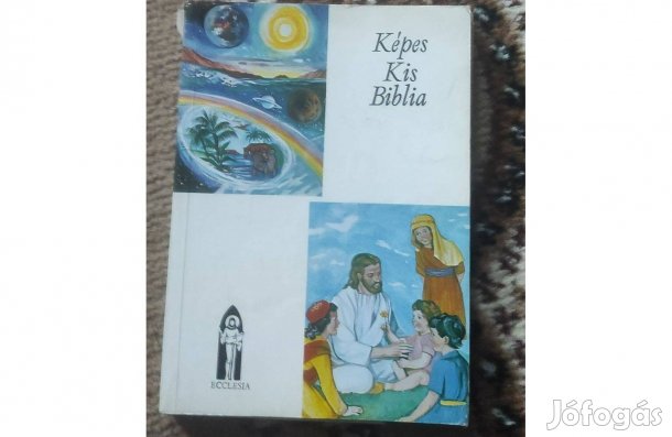 Keszthelyi Ferenc: Képes Kis Biblia