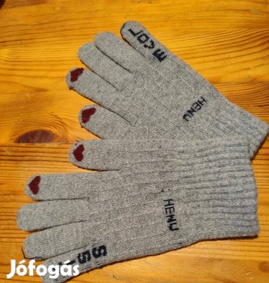 Kesztyű, új, női, fiatalos