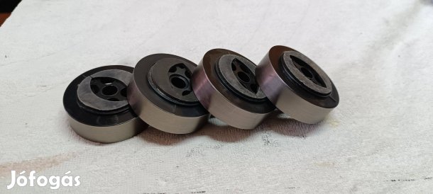 Készülék talp, készülék láb, hifi talp garnitúra