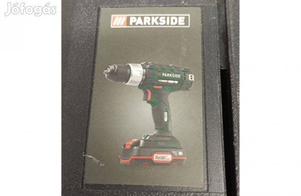 Készülékház Parkside Pabs 20 Li E6 géphez