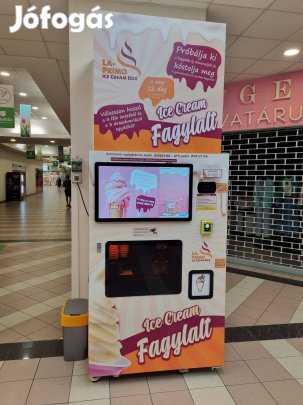 Készüljön a fagylaltszezonra!