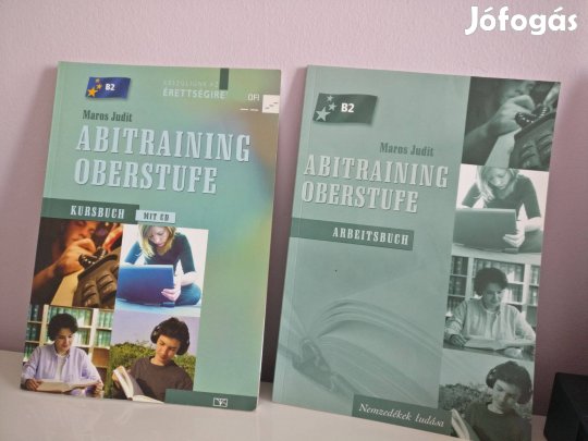 Készüljünk az érettségire B2 német nyelvkönyv