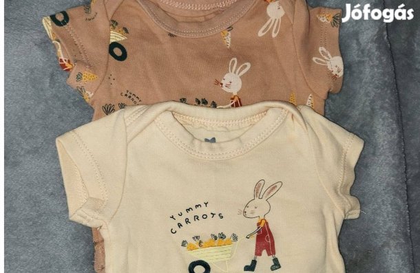 Két 56-os nyuszis body