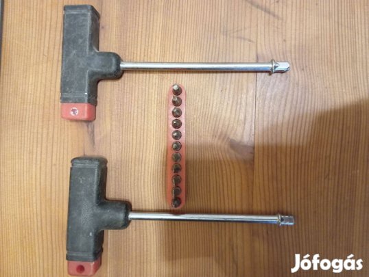 Két Bit készlet 1700 Ft Bp. 3. ker