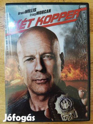 Két Kopper dvd Bruce Willis 