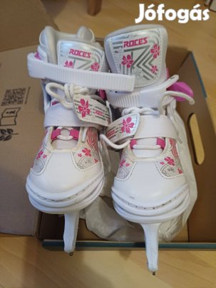 Két alkalommal hordott Roces kori!