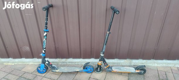 Két db hagyományos roller!