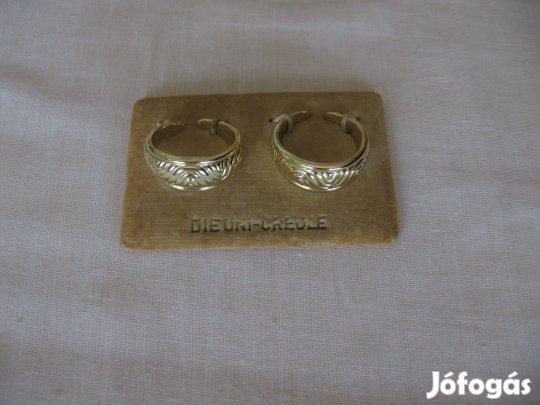 Két egyforma gyűrű - bizsu