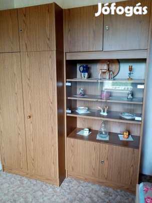 Két elemes szekrénysor eladó