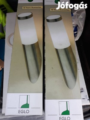 Két falilámpa remek áron!