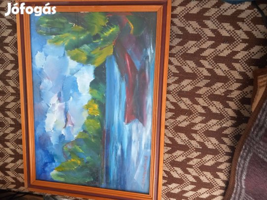 Két festmény eladó