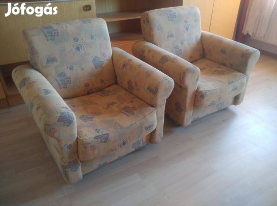 Két fotel eladó