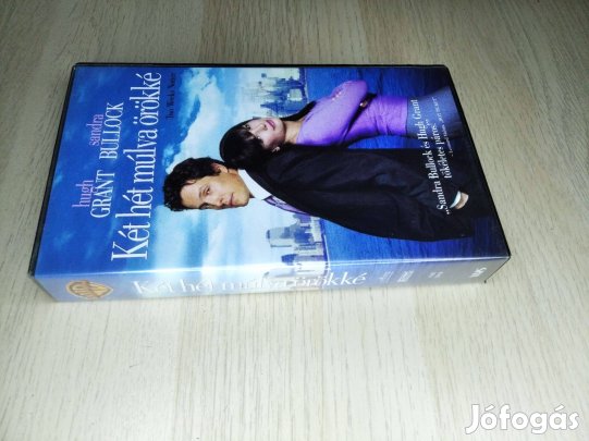 Két hét múlva örökké / VHS kazetta