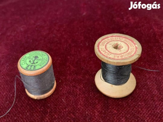 Két ipari relikvia együtt 3000 Ft-ért