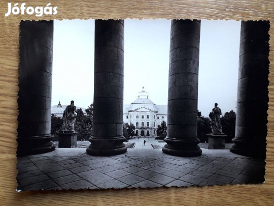 Két képeslap Egerről