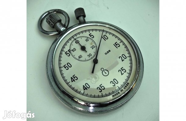 Két koronás nagy méretű Agat stopper