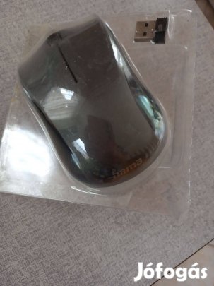 Két különböző számítógép egér vezeték nélküli, ill vezetékes