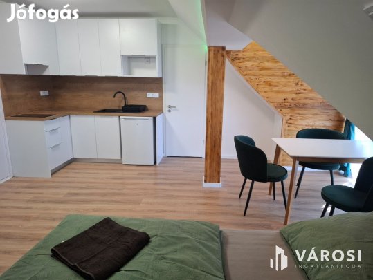 Két lakás egyben, kiváló befektetés Siófok szívében