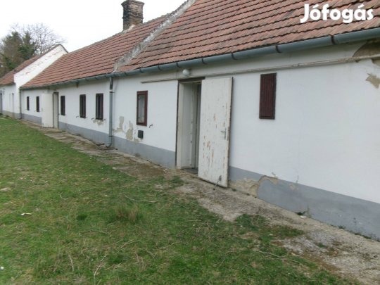 Két lakóház egyben, melléképülettel, nagy telekkel