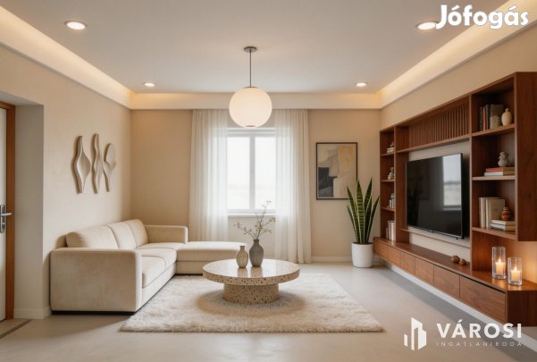 Két lakrész, számtalan lehetőség !