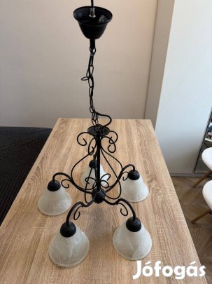 Két lámpa szett (öt lámpa és egy lámpa) elado