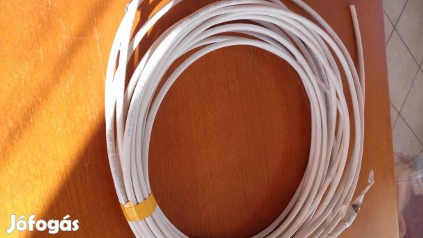 Két némileg különböző koax kábel RGB és Rgs