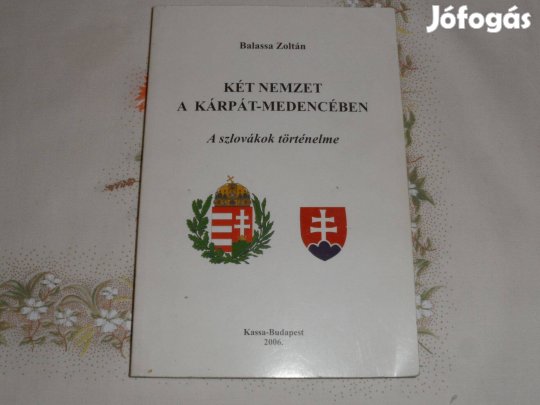 Két nemzet a Kárpát- medencében