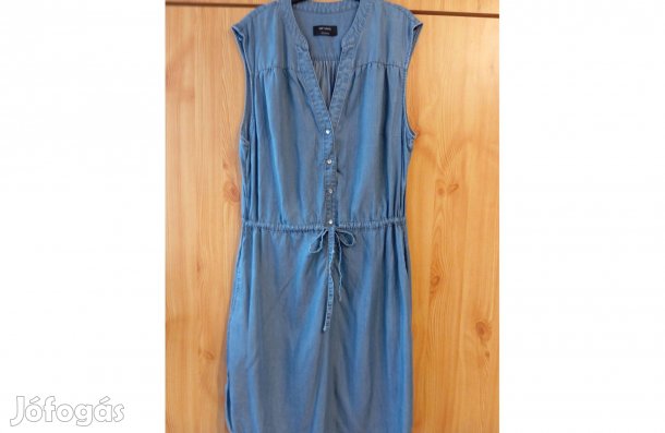 Két női farmerruha(ujjatlan, hosszúujjú) 1900 Ft /db Bp. 3