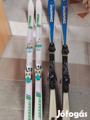 Két pár sí léc eladó