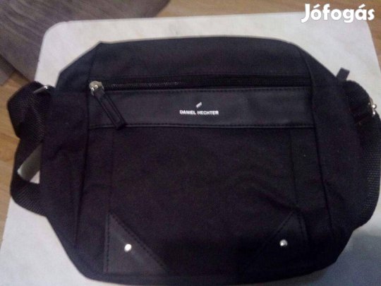 Két rekeszes vekony falu ferfi valltaska