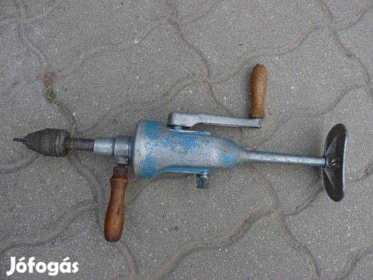 Két sebességes fúrógép (amerikáner)