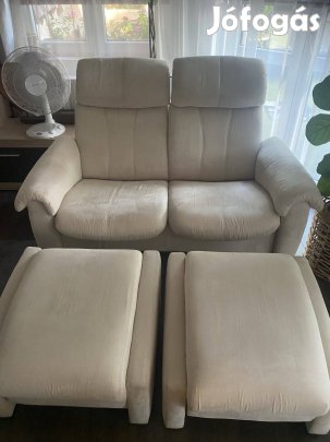 Két személyes relax kanapé (fotel)