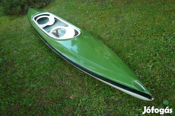 Két személyes túra kajak