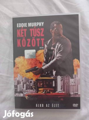 Két túsz között DVD